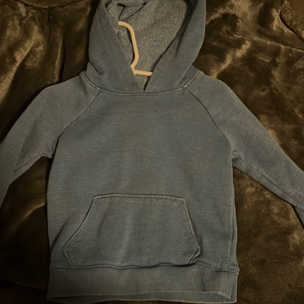Basics boys hoodie